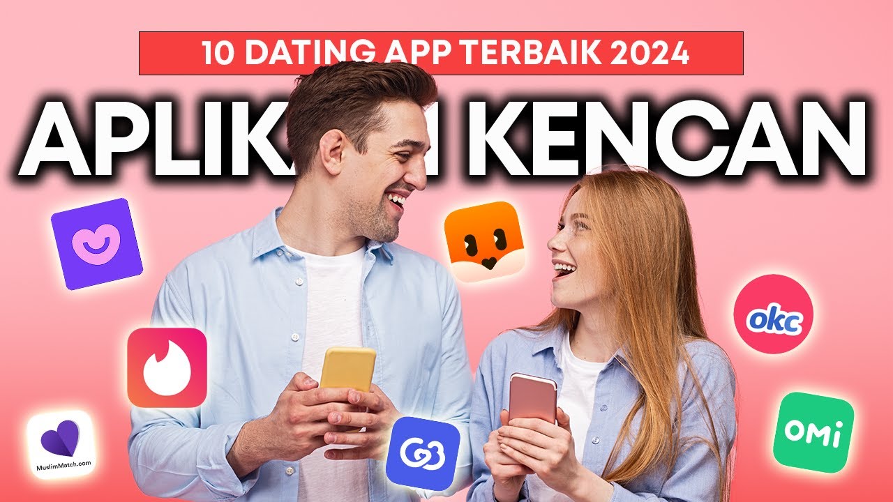 8 Aplikasi Cari Jodoh Paling Hits